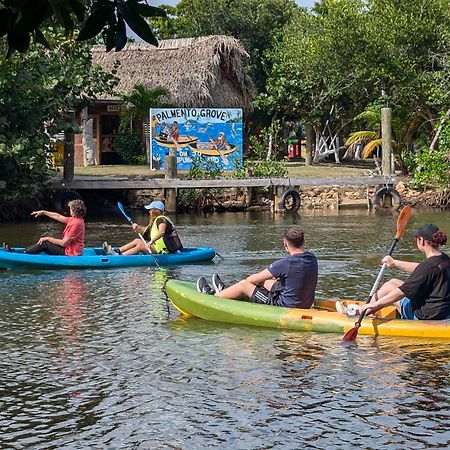 Palmento Grove Garifuna Eco-Cultural & Healing Institute Hopkins Exterior foto