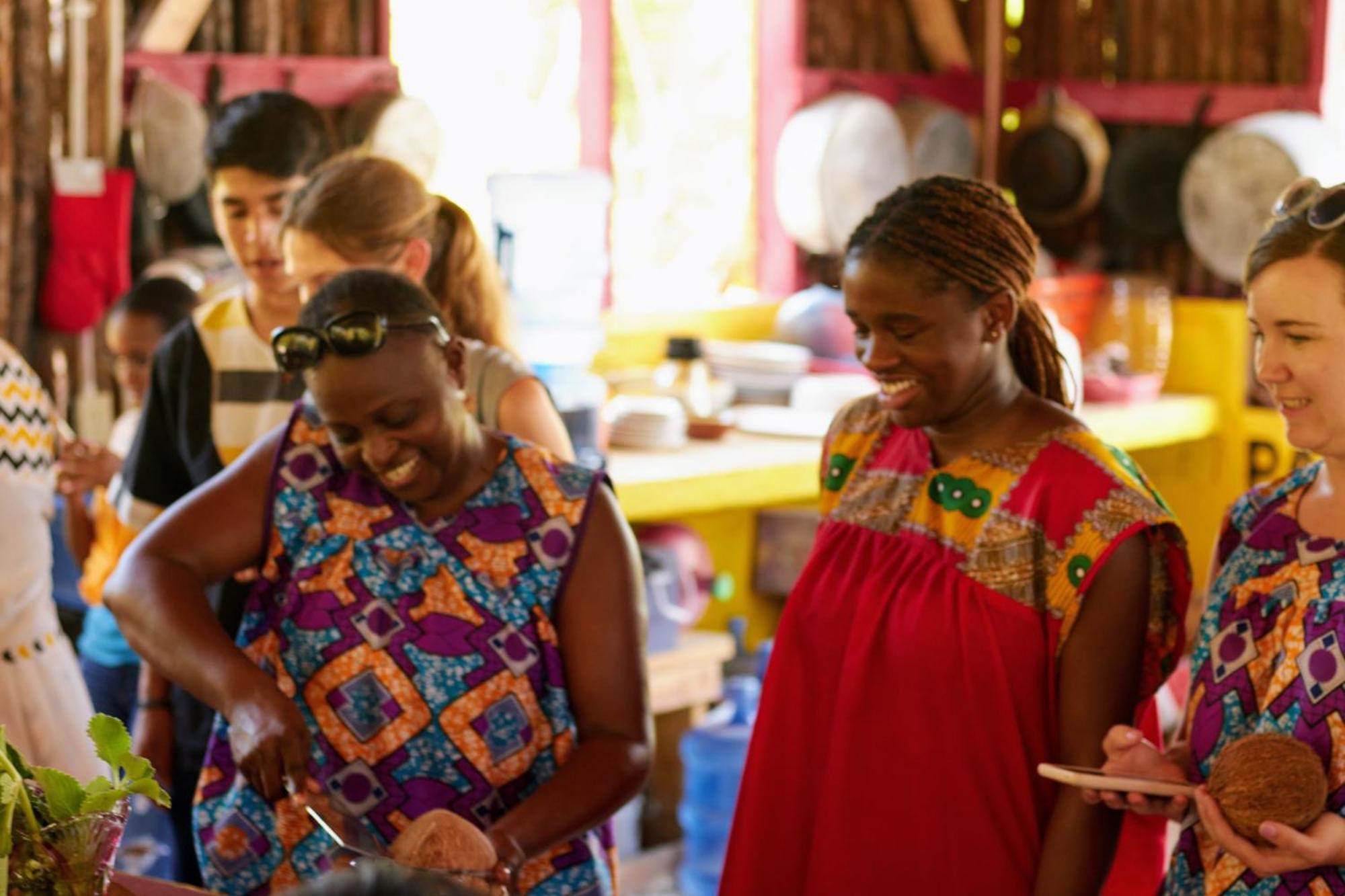 Palmento Grove Garifuna Eco-Cultural & Healing Institute Hopkins Exterior foto