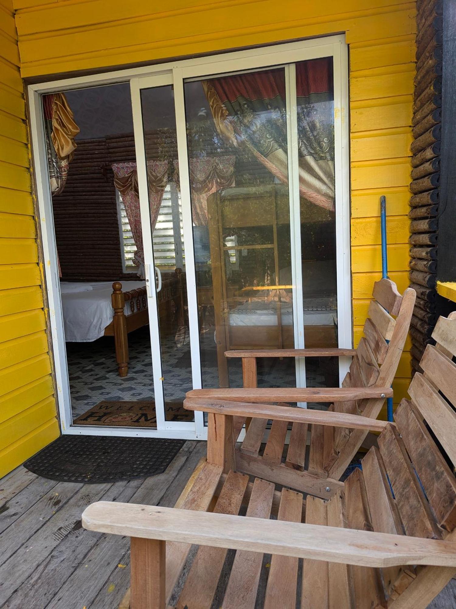 Palmento Grove Garifuna Eco-Cultural & Healing Institute Hopkins Exterior foto