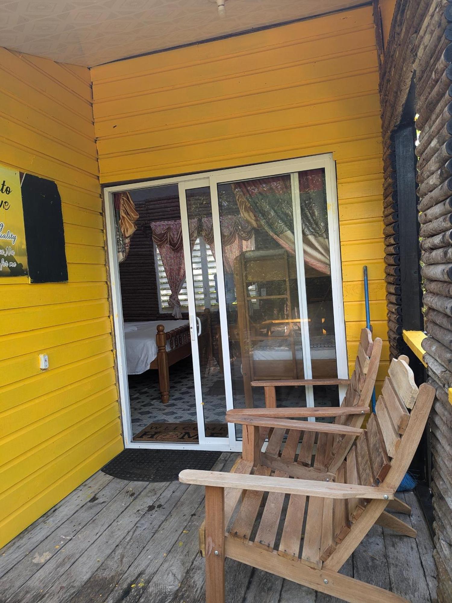 Palmento Grove Garifuna Eco-Cultural & Healing Institute Hopkins Exterior foto
