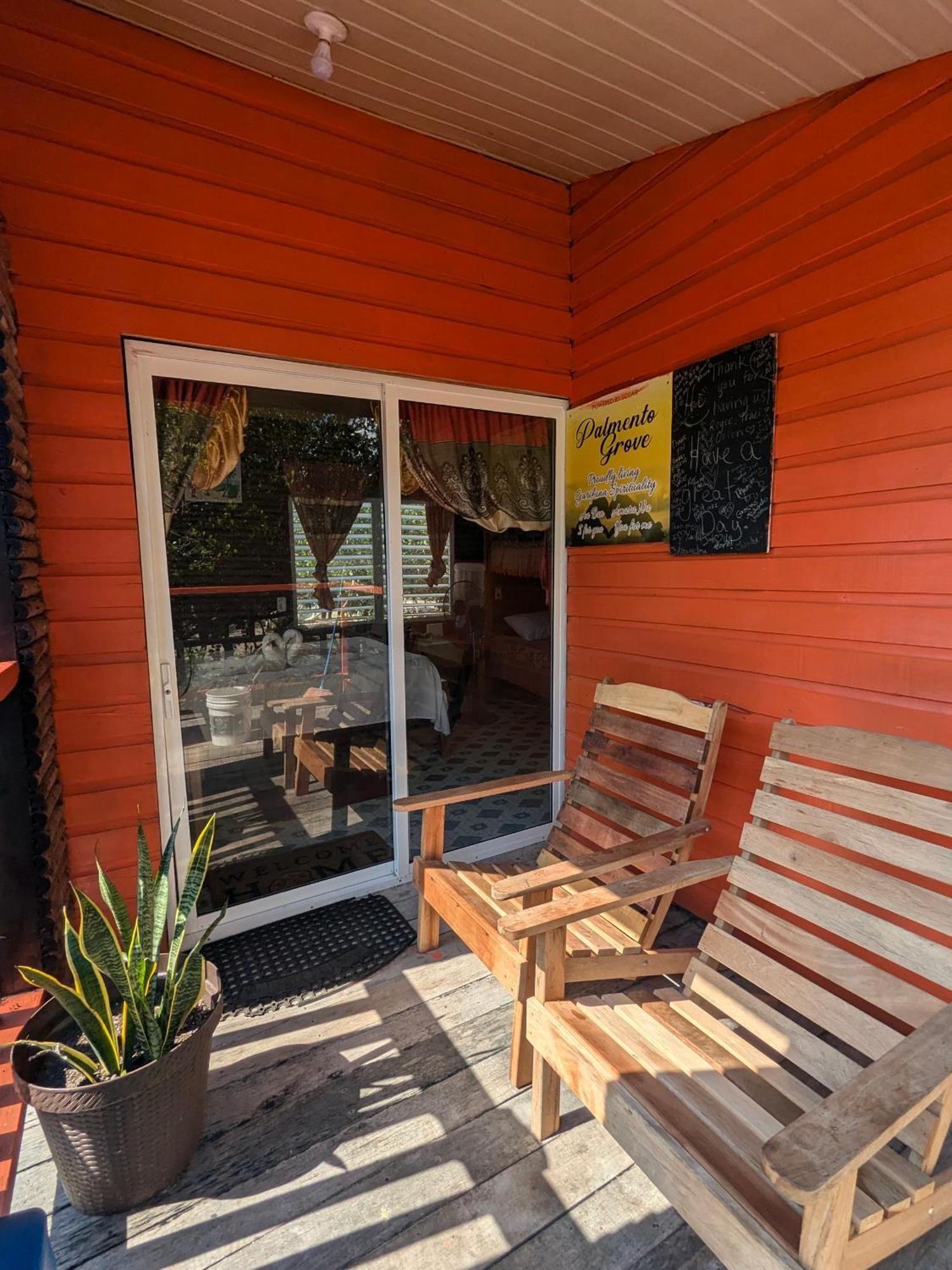 Palmento Grove Garifuna Eco-Cultural & Healing Institute Hopkins Exterior foto