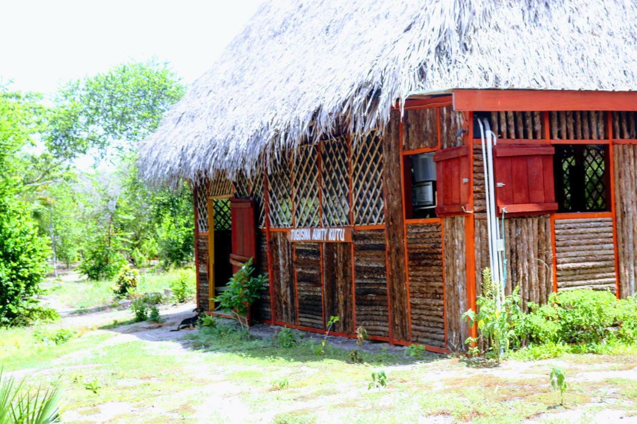 Palmento Grove Garifuna Eco-Cultural & Healing Institute Hopkins Exterior foto